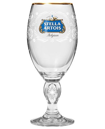 Stella Artois Better World 2019 Limited Edition Mexico Chalice | Amazon