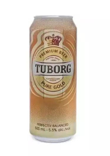 Tuborg Gold | Drizly