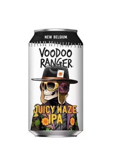 Voodoo Ranger Juicy Haze IPA | Drizly