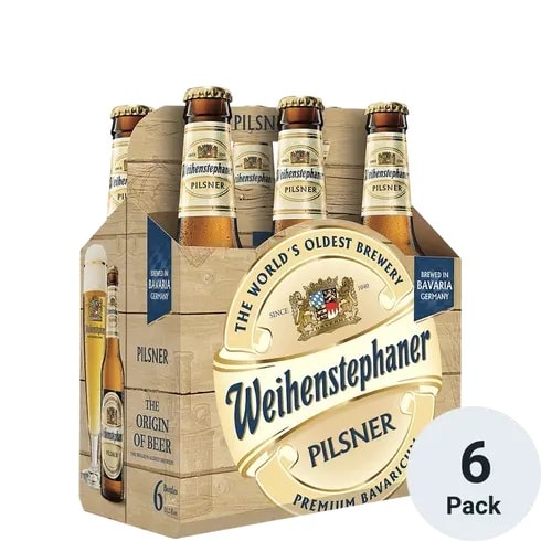 Weihenstephaner Pilsner | Total Wine & More