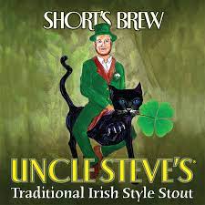 Shorts Uncle Steves Irish Stout | Drizly