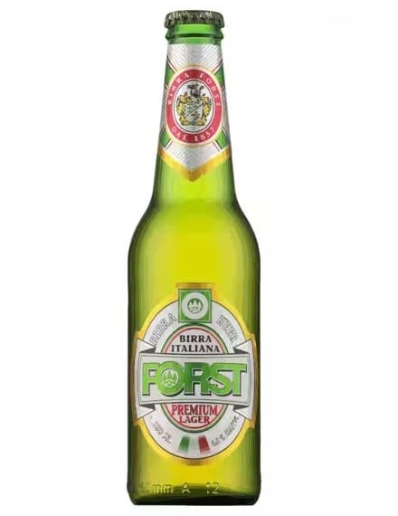 Forst Premium Lager | Drizly