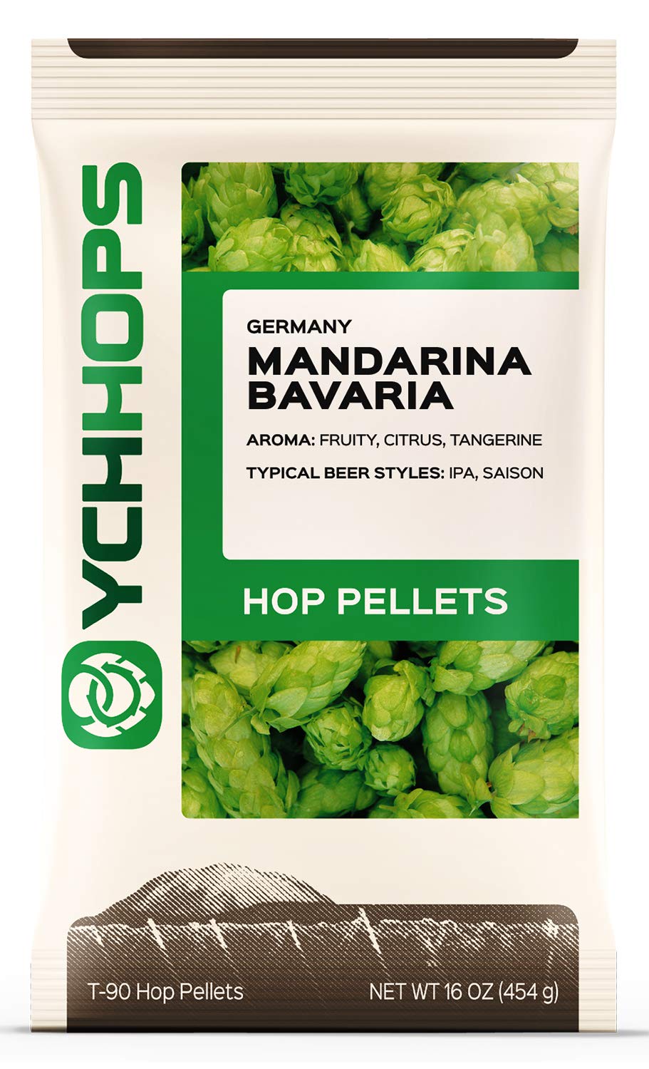 Mandarina Hops