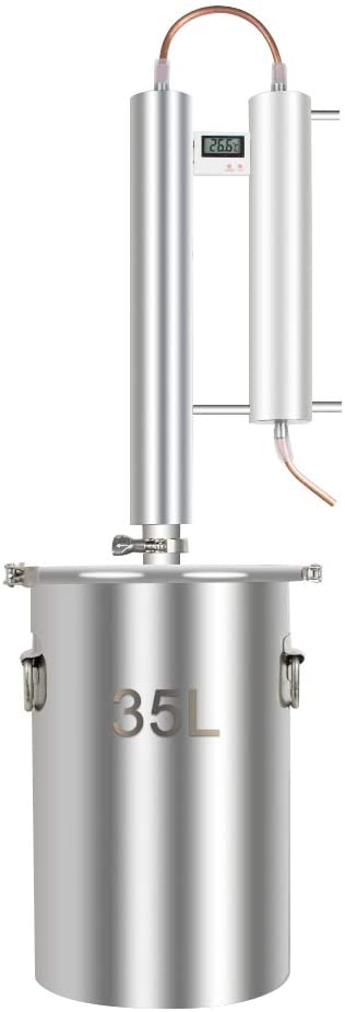 Alcohol Distiller