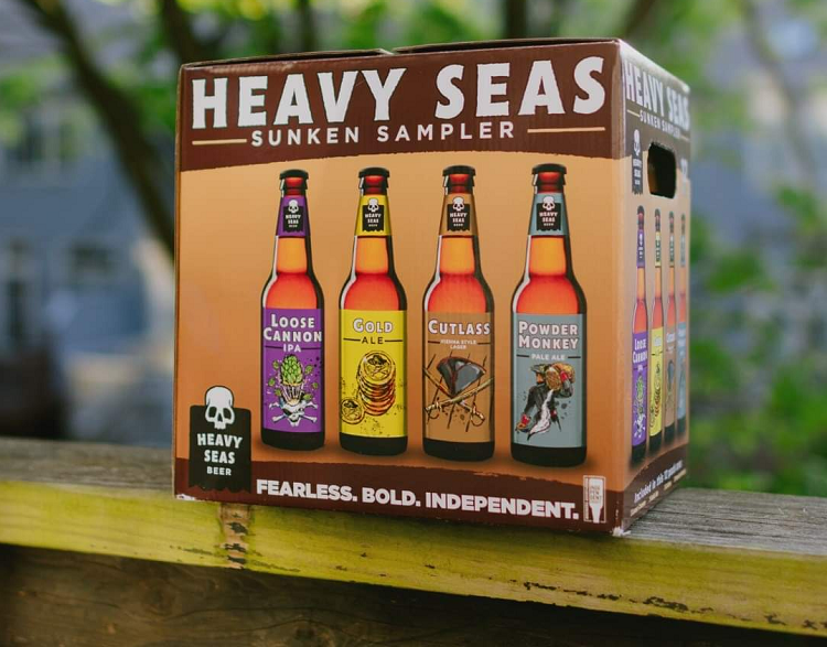 Heavy Seas