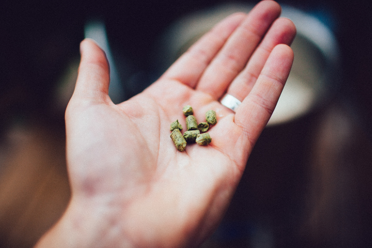 Pellet Hops