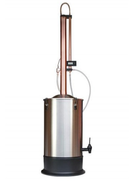 Still Spirits T500 Complete Still Kit (Copper Reflux Condenser)