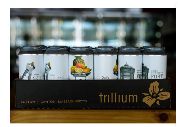 Trillium Brewery Pros and Cons