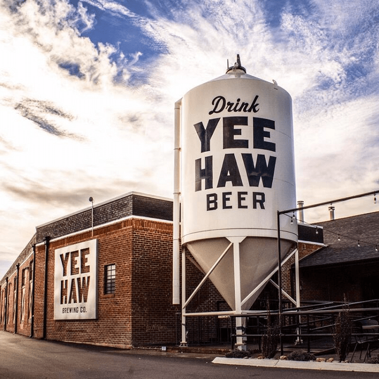 Yee-Haw Brewing Company