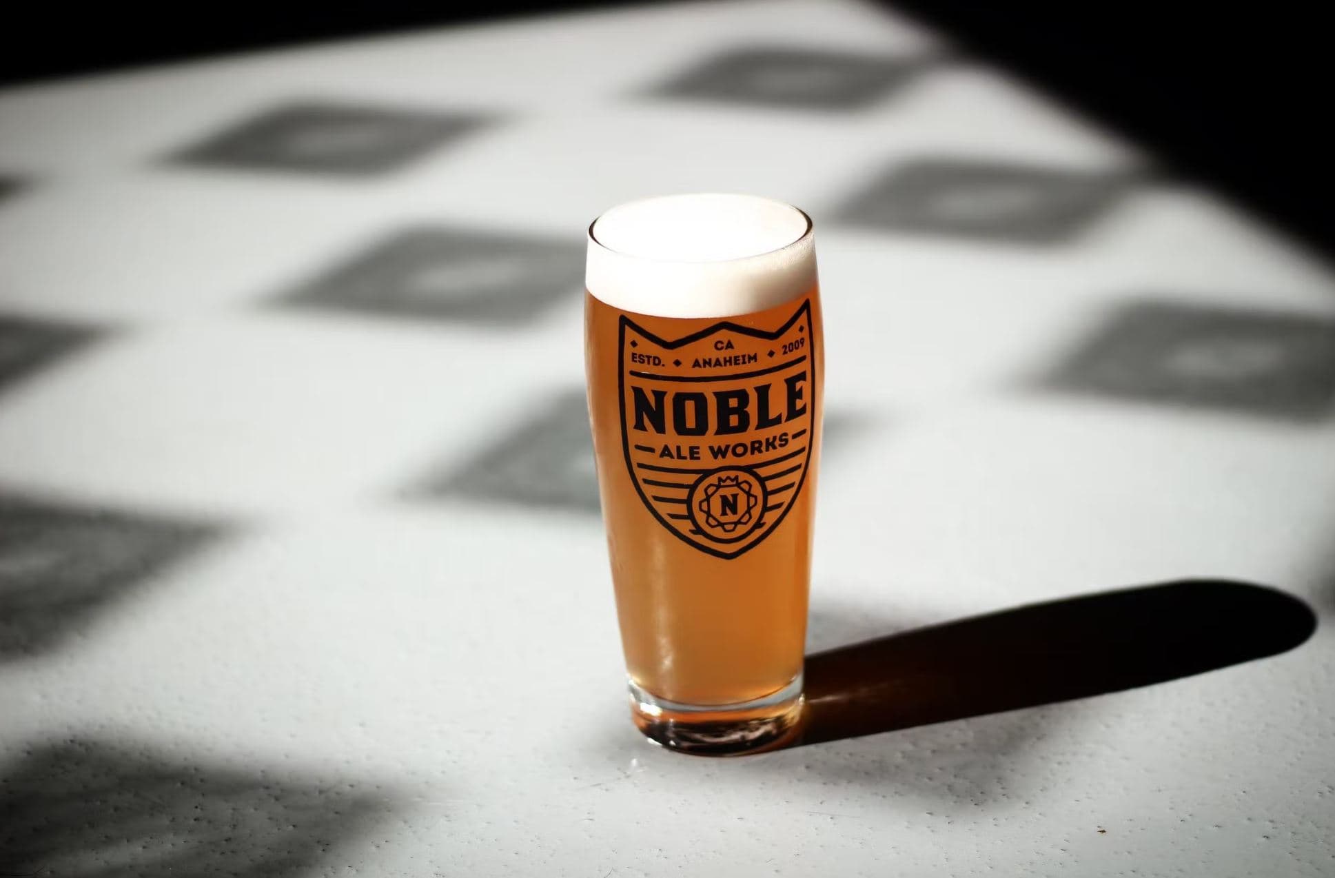 Breweries In Anaheim Noble Ale Works