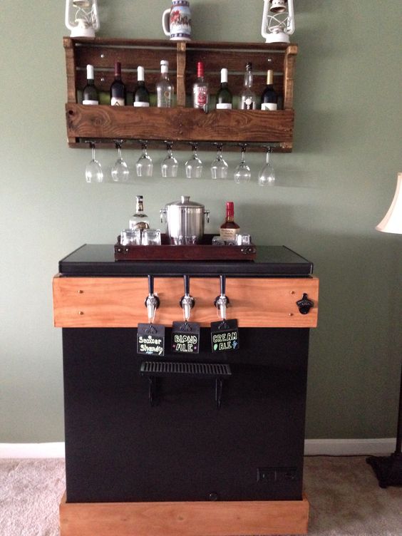 Classy Kegerator