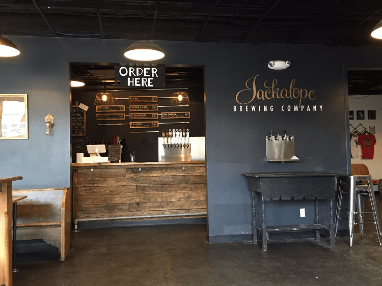 jackalope brewery nashville