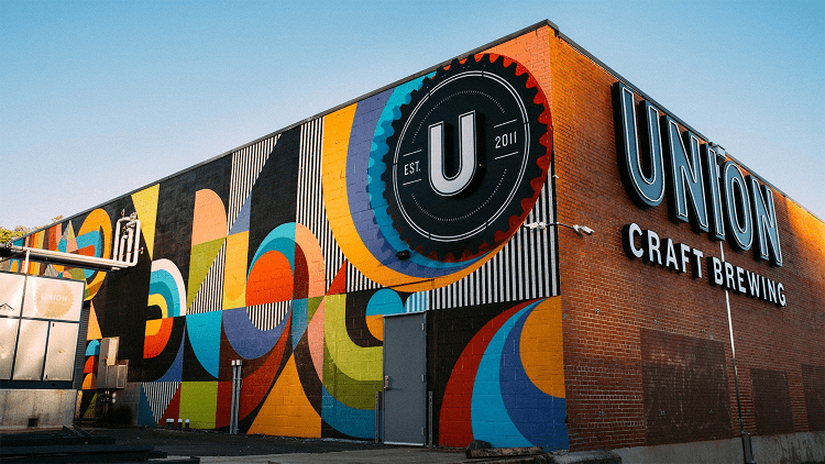 union craft brewing baltimore