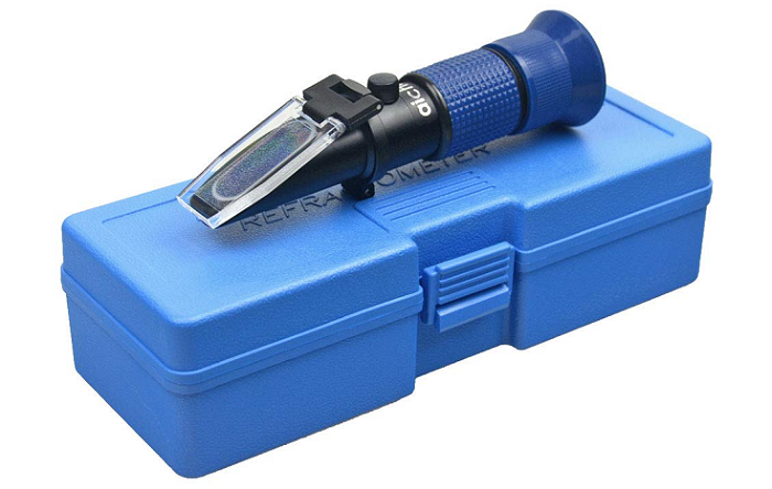 Aichose Brix Meter Refractometer for Measuring Sugar Content