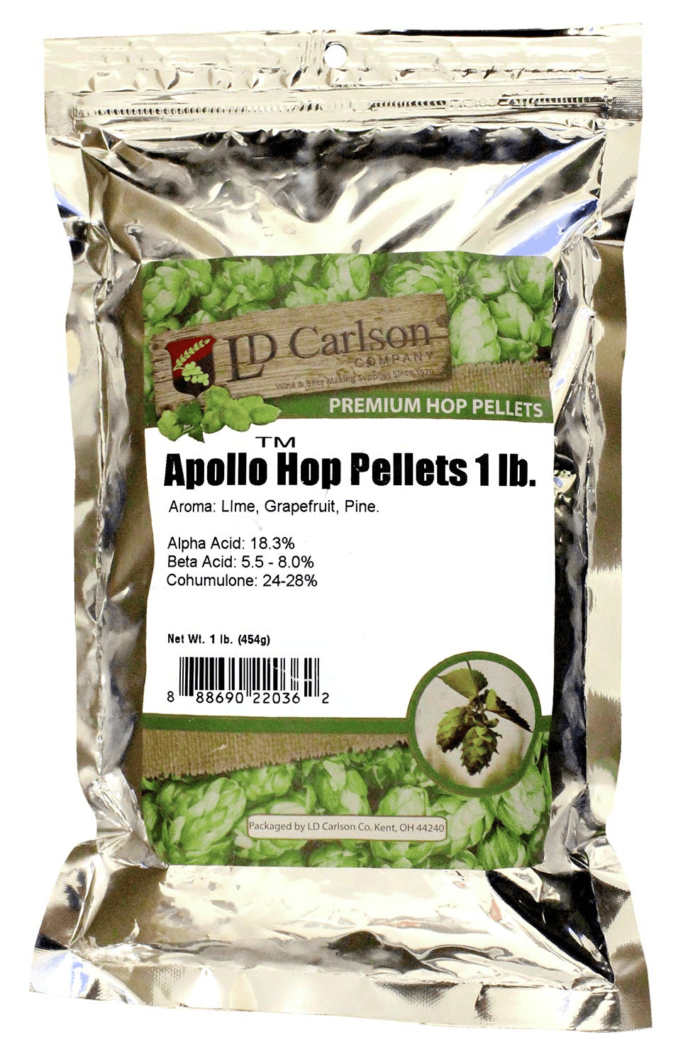 Apollo Hops