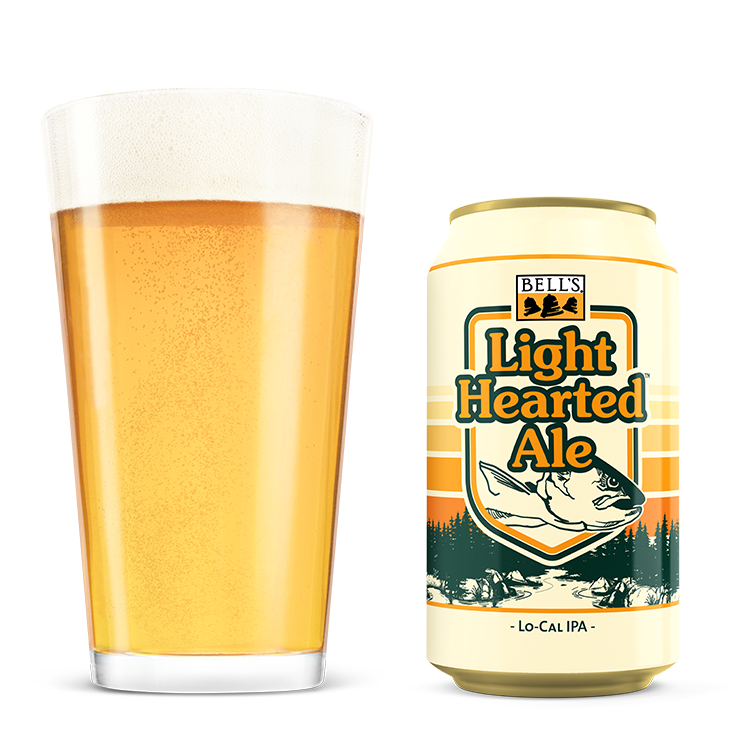 Bells Light-Hearted Ale