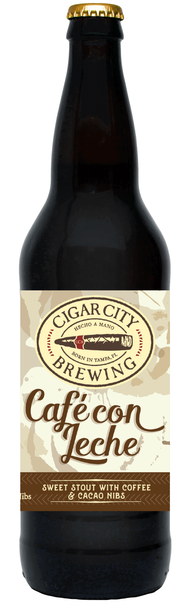 Cafe Con Leche by Cigar City Brewing