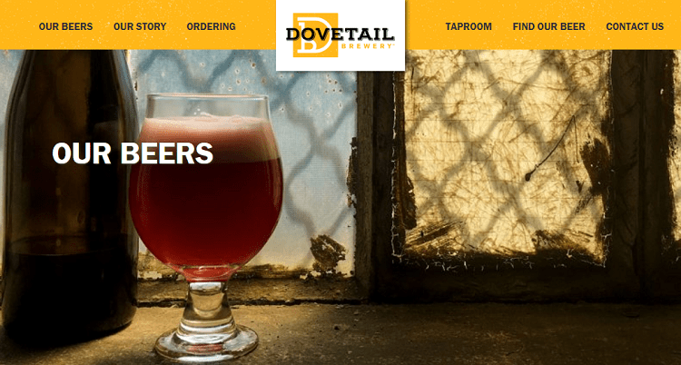 Dovetail Brewery