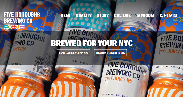 Five Boroughs Brewing Co.