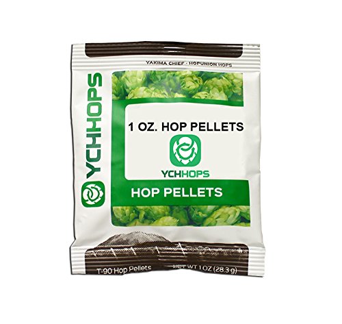 German Hallertau Hop Pellets