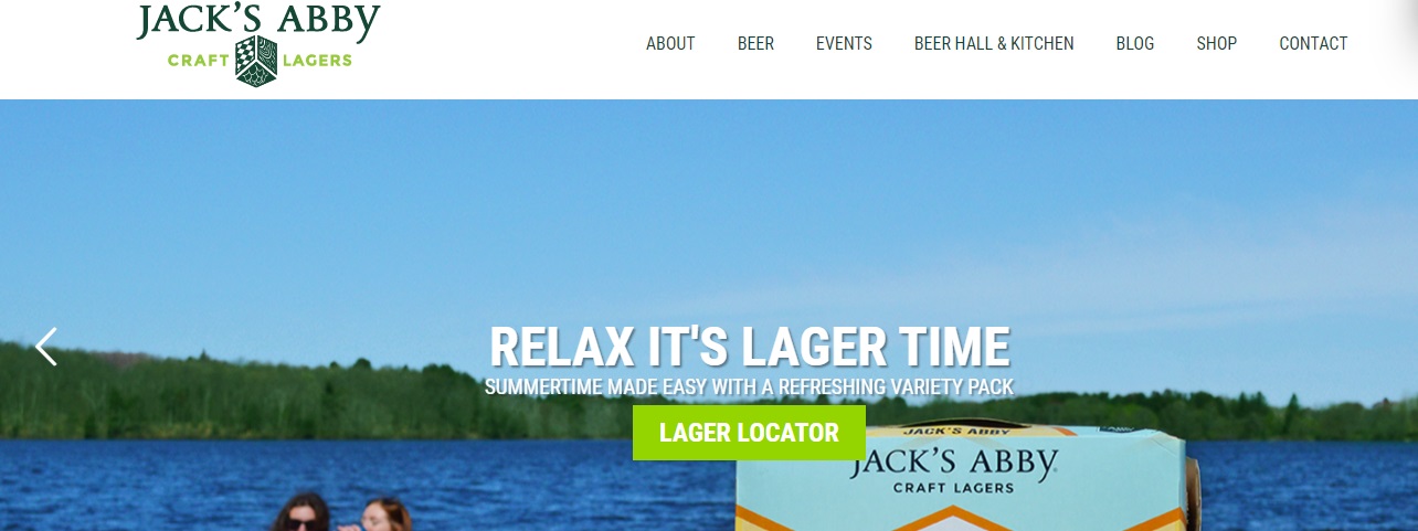 Jack’s Abby Craft Lagers