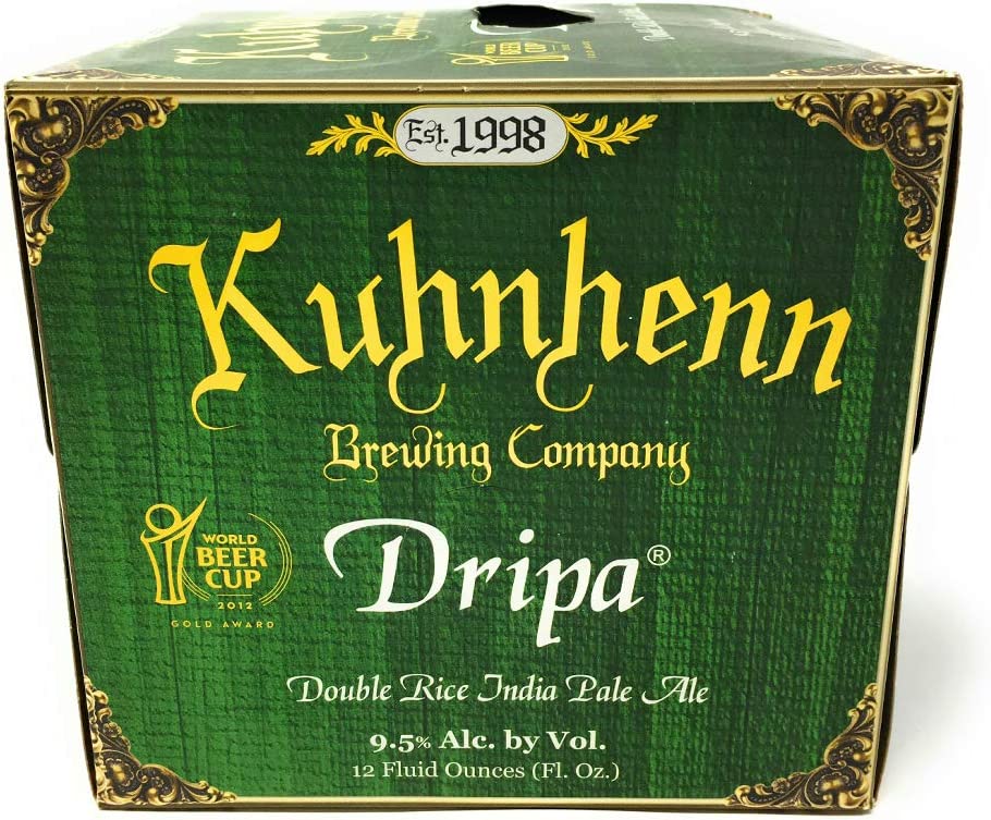 Kuhnhenn Double Rice IPA