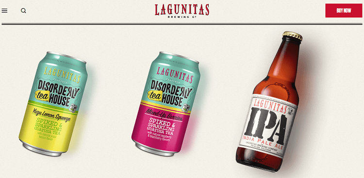 Lagunitas Brewing