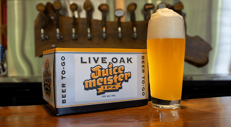 Live Oak Brewing