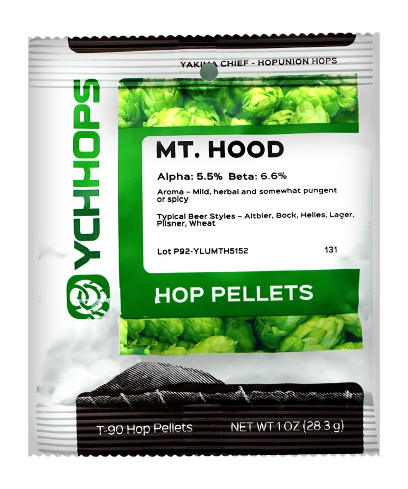 NorthernBrewer Mt. Hood Hops Pellets 1 oz.