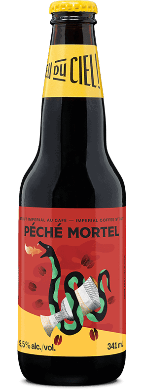 Peche Mortel by Dieu du Ciel