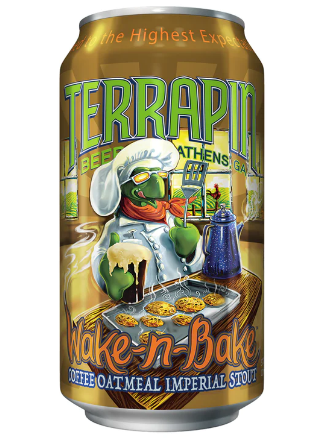 Terrapin Wake-n-Bake Coffee Oatmeal Imperial Stout