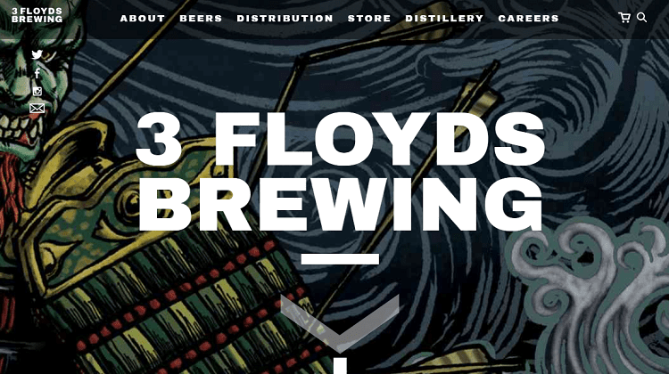 Three Floyds Brewing