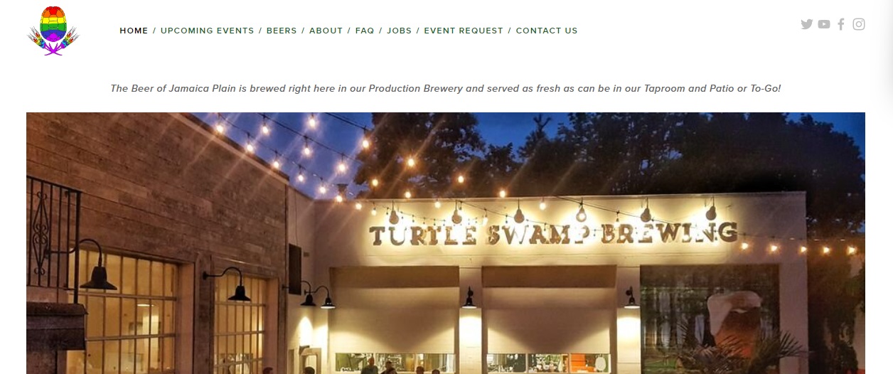 Turtle Swamp Brewing