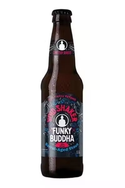 funky buddha void shaker coffee