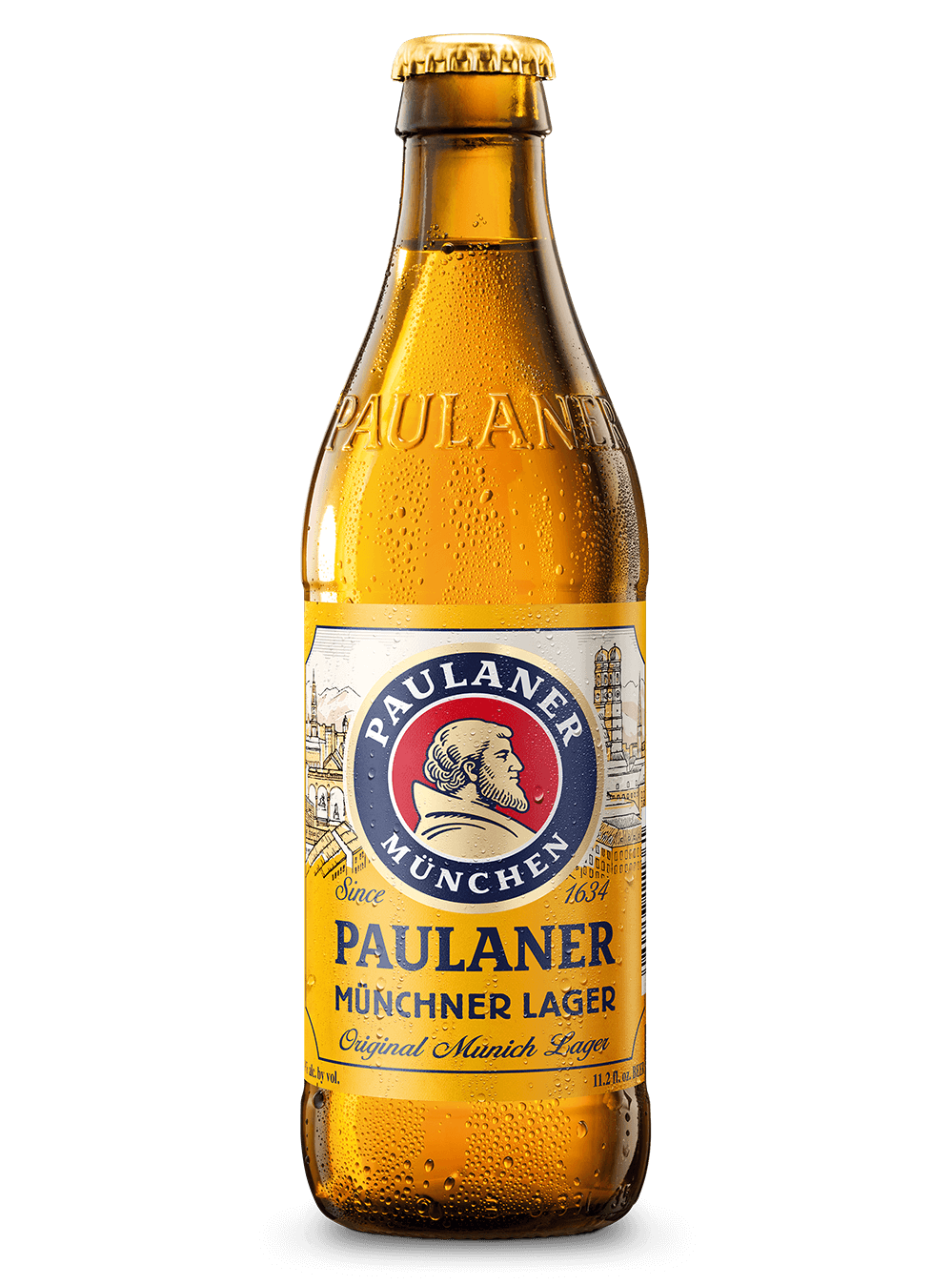 paulaner munchner lager