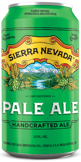 sierra nevada pale ale