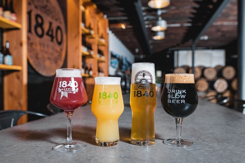 1840 Brewing Company