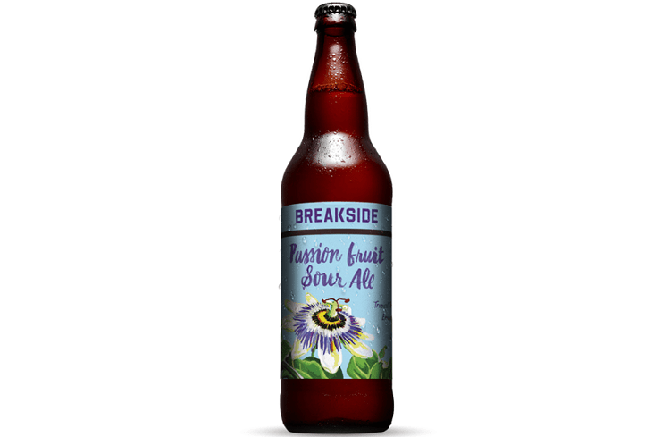 Breakside – Passionfruit Sour Ale