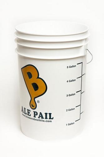 Cleveland Brew Ale Pail