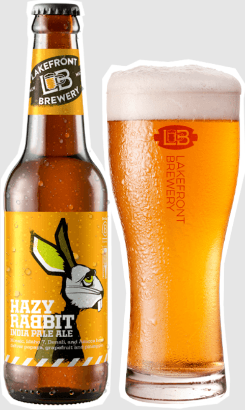 Hazy Rabbit IPA