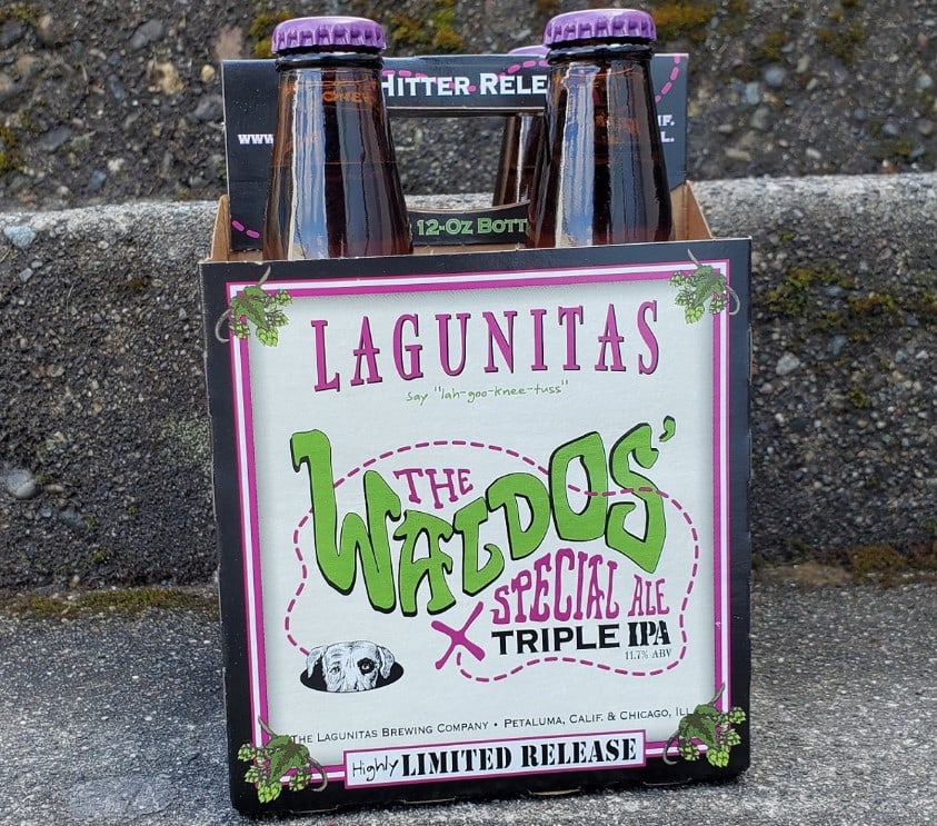 Lagunitas Waldo Special