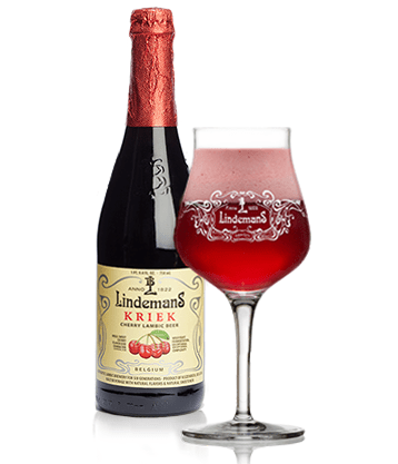 Lindemans Kriek – Cherry Lambic Beer