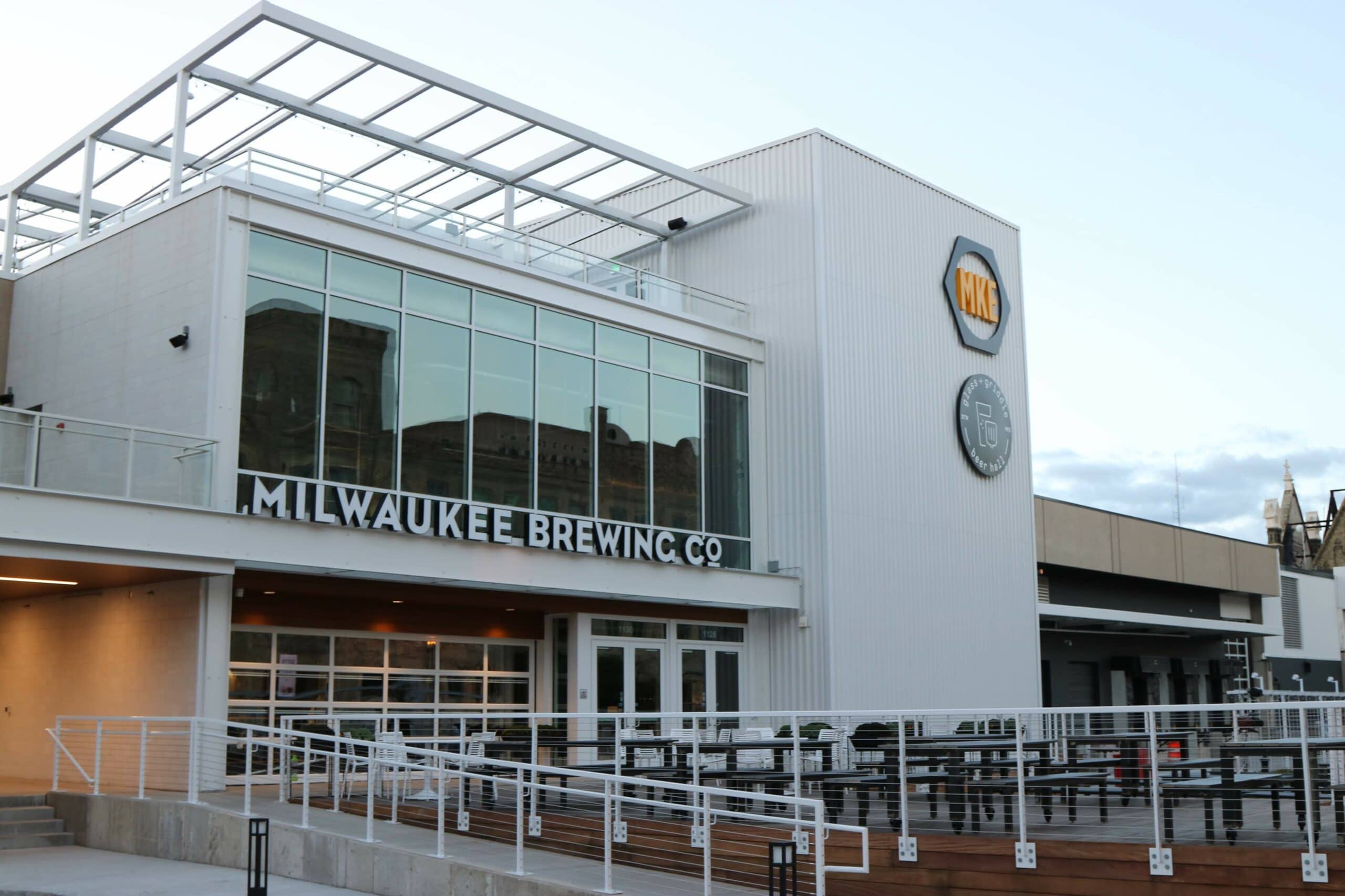 Milwaukee Brewing Co.