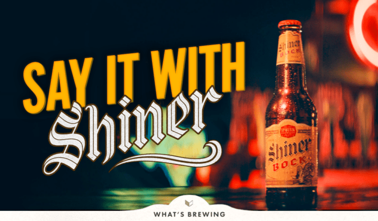 Shiner Bock