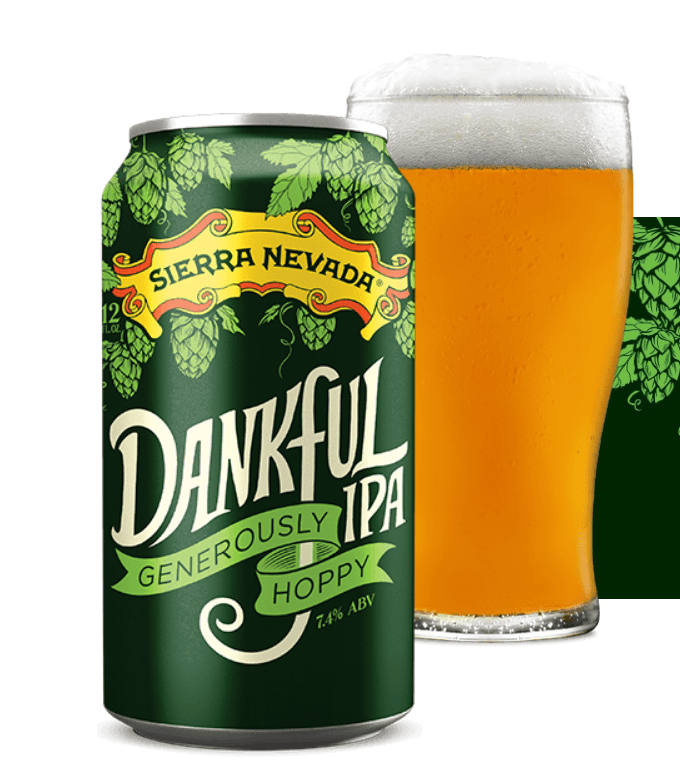 Sierra Nevada Dankful IPA