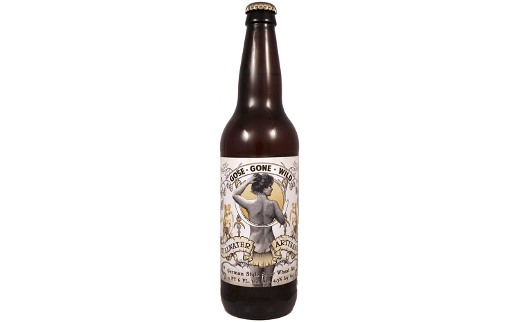 Stillwater Artisanal Ale – Gose Gone Wild