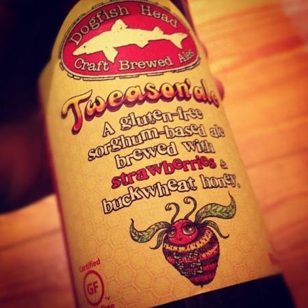 Dogfish Head Tweason’ale