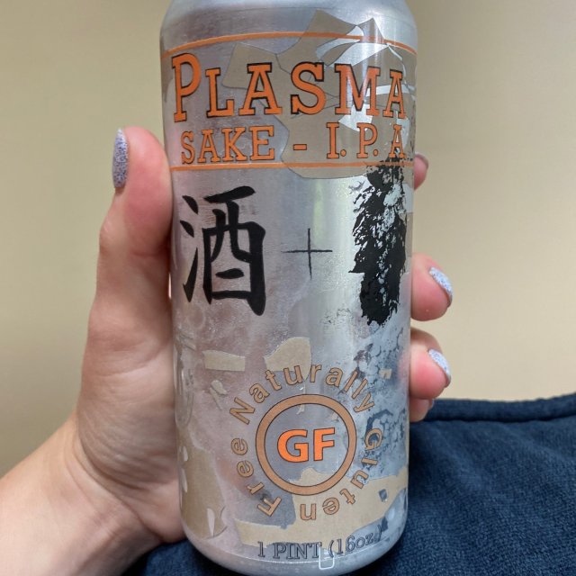 Element Brewing Company Plasma