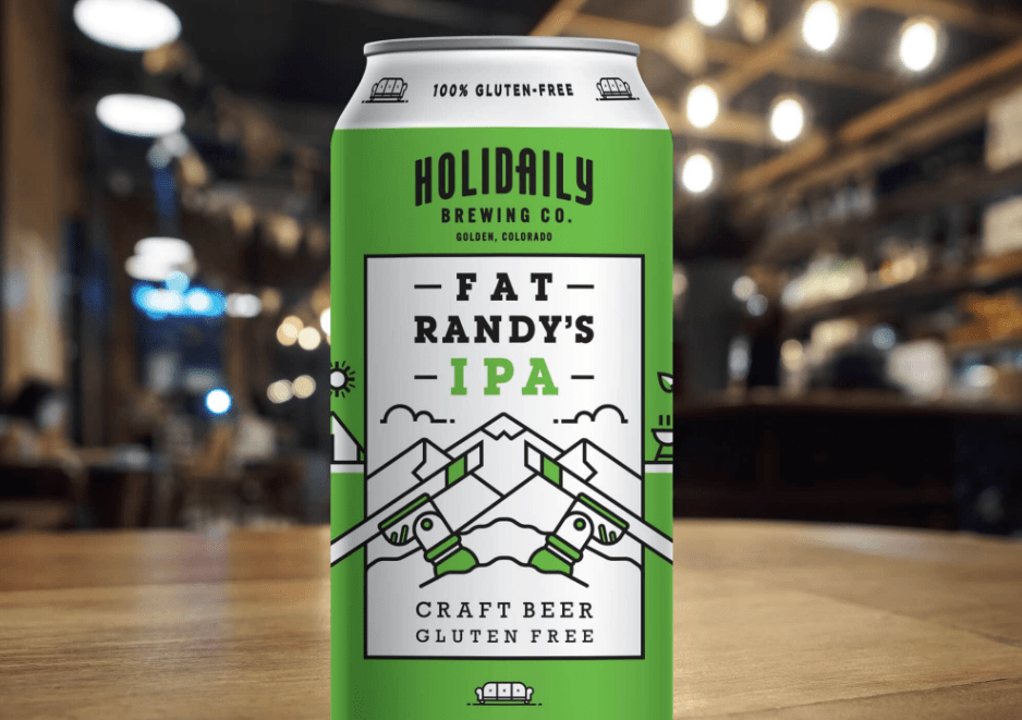 Holidaily Brewing Co. Fat Randy’s IPA