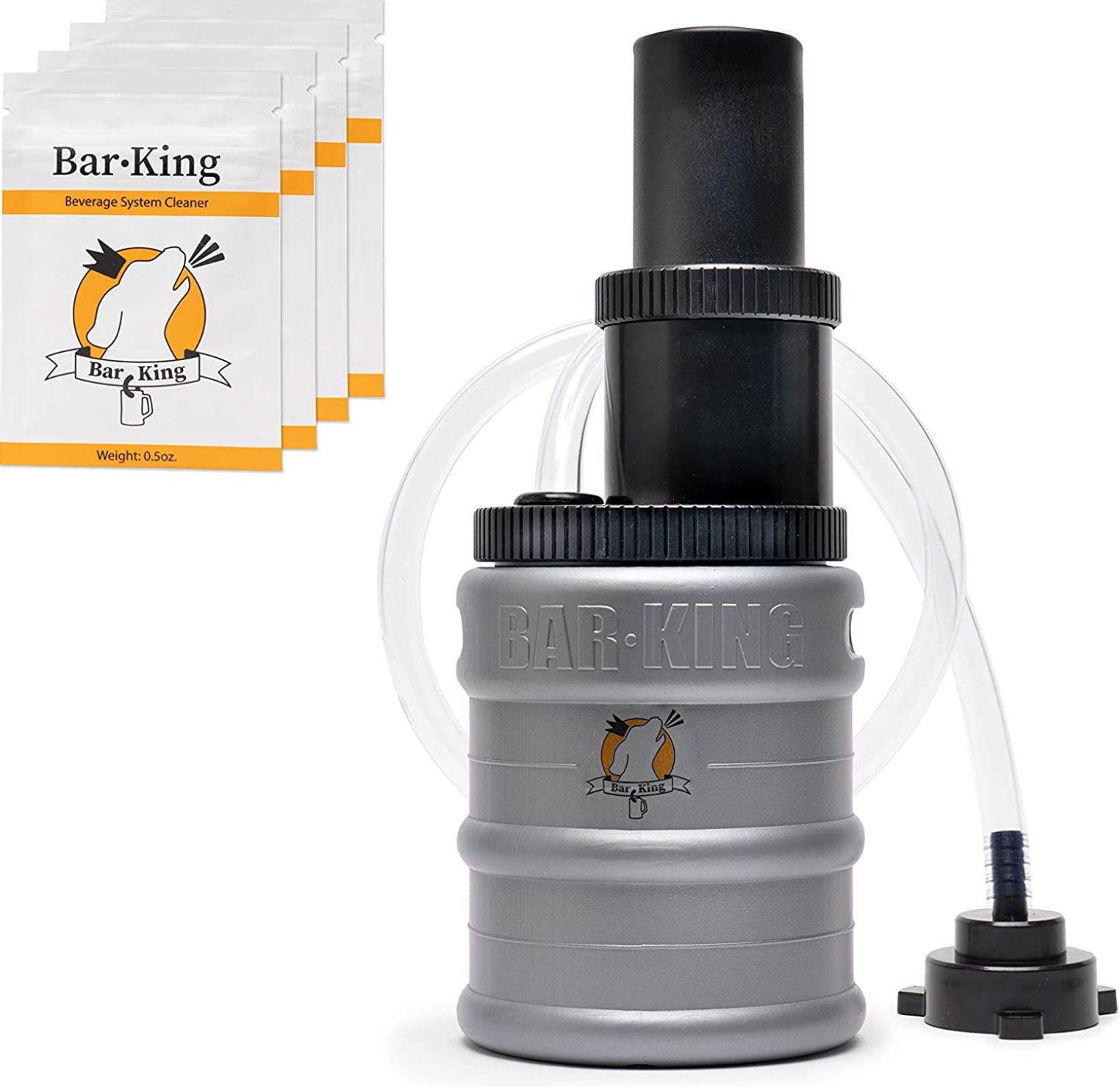 Bar King Kegerator Cleaning Kit